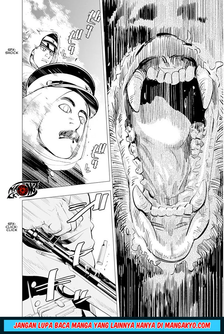 Golden Kamuy Chapter 10 Gambar 5